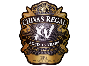 Chivas Regal - Blended Scotch Whisky - XV