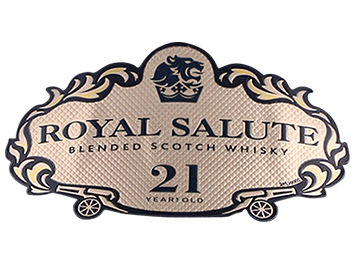 Royal Salute - Blended Scotch Whisky - 21 Years Old