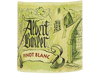 Domaine Albert Boxler - Alsace - Pinot Blanc B - Blanc - 2013