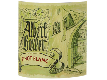 Domaine Albert Boxler - Alsace - Pinot Blanc - Blanc - 2014