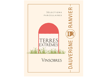 Dauvergne Ranvier - Vinsobres - Terres Extrêmes - Rouge - 2010