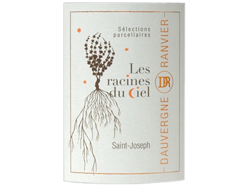 Dauvergne Ranvier - Saint-Joseph - Les Racines du Ciel - Rouge - 2017