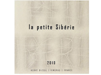 Domaine du Clos des Fées - Côtes du Roussillon Villages - La Petite Sibérie - Rouge - 2010