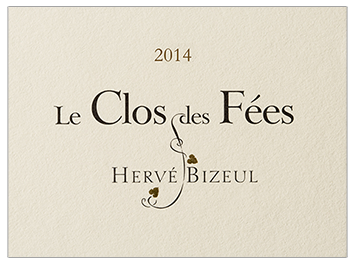 Domaine du Clos des Fées - Côtes du Roussillon Villages - Le Clos des Fées - Rouge - 2014