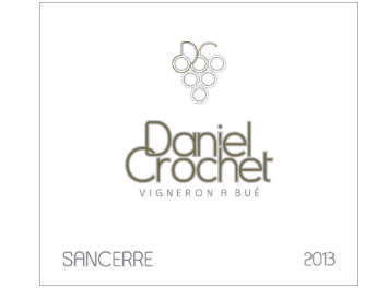 Domaine Daniel Crochet - Sancerre - Blanc - 2013