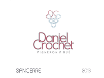 Domaine Daniel Crochet - Sancerre - Rouge - 2013