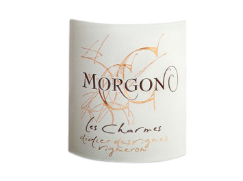 Domaine Didier Desvignes - Morgon - Les Charmes - Rouge - 2013