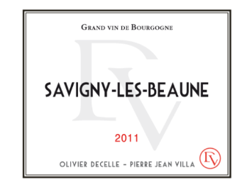 Decelle-Villa - Savigny-lès-Beaune - Rouge 2011