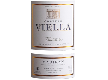 Château Viella - Madiran - Tradition - Rouge - 2013