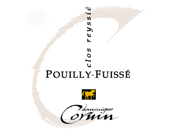 Dominique CORNIN - Pouilly-Fuissé - Clos Reyssié - Blanc - 2012