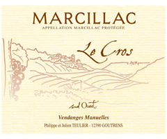 Domaine du Cros - Marcillac - Le Cros - Rouge - 2017