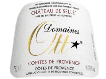 Château de Selle - Côtes de Provence - Rouge 2010