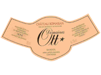 Château Romassan - Bandol - Coeur de Grain - Rosé - 2013