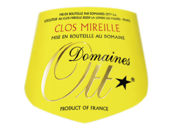 Clos Mireille - Côtes de Provence - Blanc de Blancs - Blanc - 2012