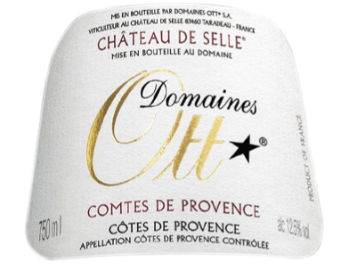 Château de Selle - Côtes de Provence - Rouge - 2011