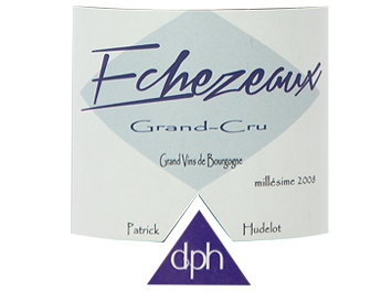 Domaine Patrick Hudelot - Echezeaux Grand Cru - Grand-Cru - Rouge - 2008