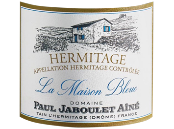 Domaine Paul Jaboulet Aîné - Hermitage - La Maison Bleue - Rouge - 2016