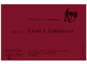 Domaine des Roches Neuves - Saumur Champigny - Rouge - 2012