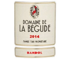 Domaine de la Bégude - Bandol - Rouge - 2014