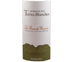 Domaine des Terres Blanches - Baux de Provence - Rosé - 2013