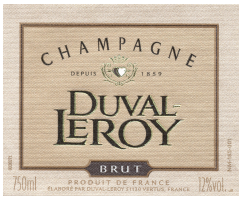 Duval-Leroy - Champagne - Brut