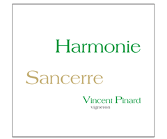 Domaine Vincent Pinard - Sancerre - Harmonie - Blanc - 2017