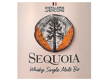 Distillerie du Vercors - Whisky Single Malt Bio Francese - Sequoia