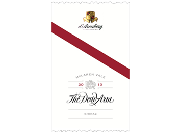 D'Arenberg - Mc Laren Vale - The Dead Arm Syrah - Rouge - 2013