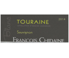 Domaine François Chidaine - Touraine - Blanc - 2014