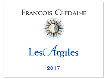 Domaine François Chidaine - Vin de France - Argiles - Blanc - 2017