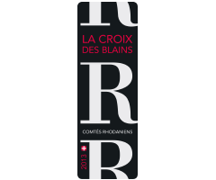 Famille Lavorel - IGP Comtés Rhodaniens - La Croix des Blains - Rosé - 2013