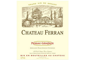 Château Ferran - Pessac-Leognan - Rouge 2006