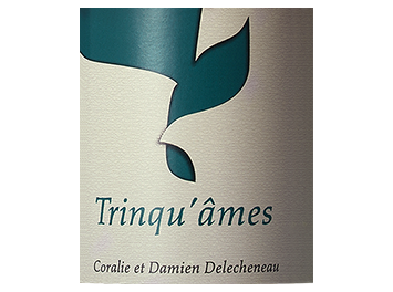 Domaine La Grange Tiphaine - Touraine - Trinqu'âmes - Blanc - 2019