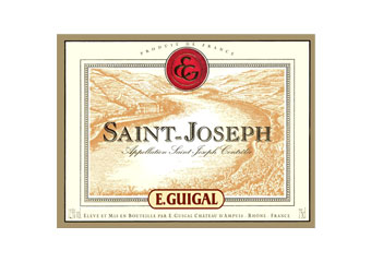 Guigal - Saint-Joseph - Rouge 2007