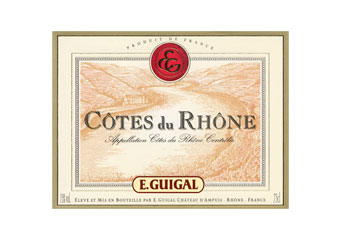 Guigal - Côtes-du-Rhône - Rouge 2007