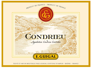 Guigal - Condrieu - Blanc - 2011