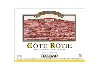 Guigal - Côte-Rôtie - La Mouline Rouge 2009