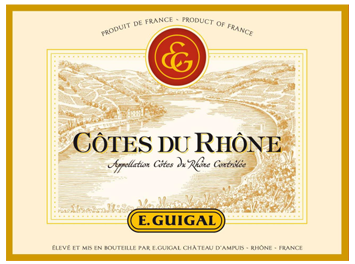 Guigal - Côtes-du-Rhône - Rouge - 2011