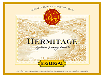 Guigal - Hermitage - Blanc - 2011