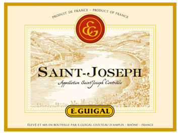 Guigal - Saint-Joseph - Rouge - 2013