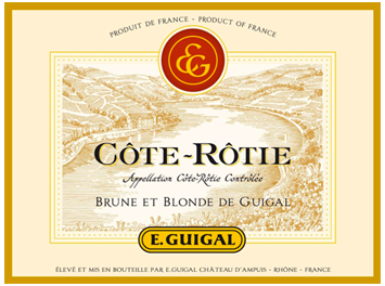 Guigal - Côte Rôtie - Brune et Blonde - Rouge - 2012