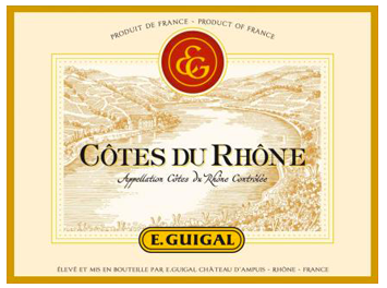 Guigal - Côtes du Rhône - Blanc - 2017