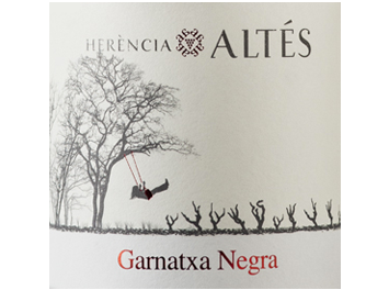 Herència Altés - Terra Alta - Garnatxa Negra - Rouge - 2016