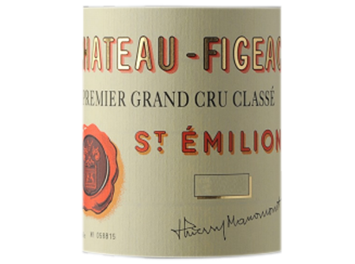 Château Figeac - Saint Emilion Grand Cru - Rouge - 2007