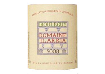 Domaine Ilarria - Irouleguy - Rouge 2008