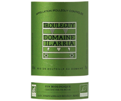 Domaine Ilarria - Irouleguy - Blanc - 2013