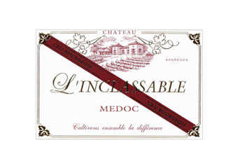 Chateau l'Inclassable - Médoc - Rouge 2010