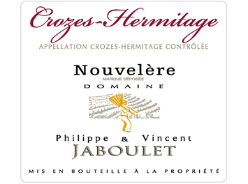 Domaine Jaboulet - Crozes-Hermitage - Nouvelère - Rouge 2009