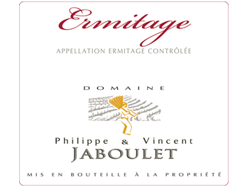 Domaine Philippe et Vincent Jaboulet - Ermitage - Blanc - 2012