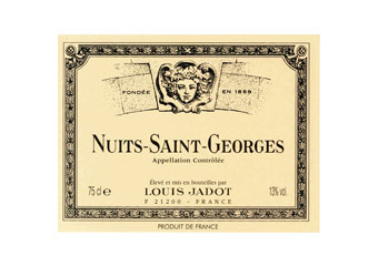 Maison Louis Jadot - Nuits-Saint-Georges - Rouge 2007